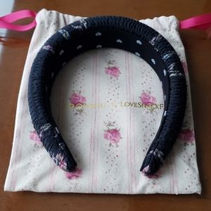 Lele Sadoughi x LoveShackFancy Headband